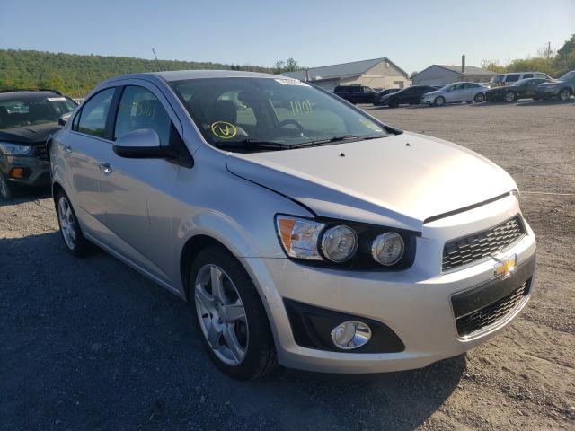 CHEVROLET SONIC LTZ 2015 1g1je5sb8f4108233