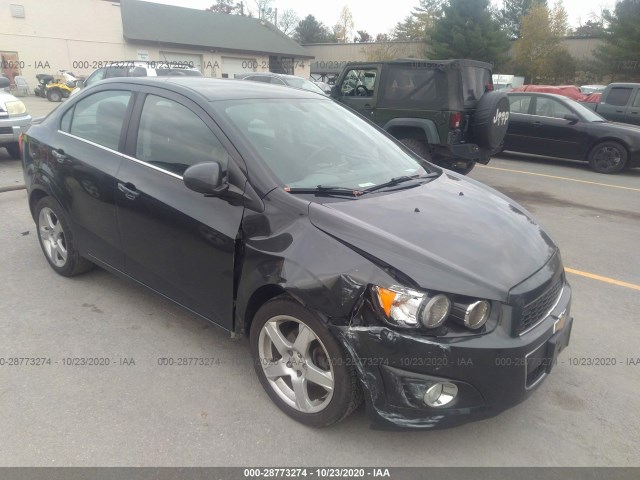 CHEVROLET SONIC 2015 1g1je5sb8f4109799