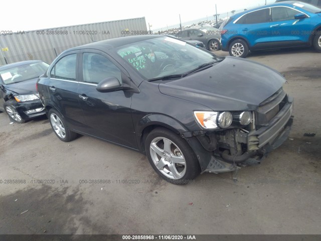 CHEVROLET SONIC 2015 1g1je5sb8f4120219