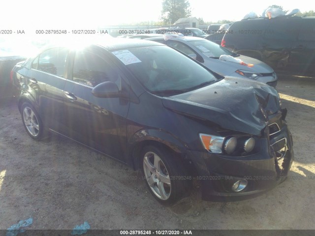 CHEVROLET SONIC 2015 1g1je5sb8f4129020