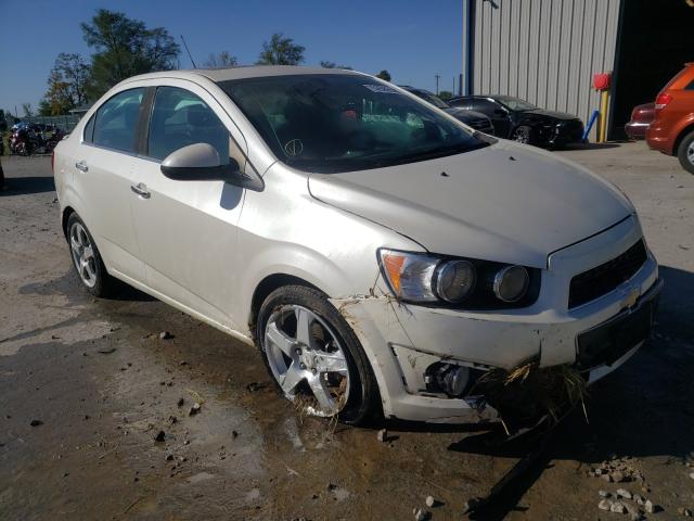 CHEVROLET SONIC LTZ 2015 1g1je5sb8f4133262