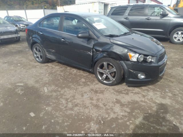 CHEVROLET SONIC 2015 1g1je5sb8f4187306