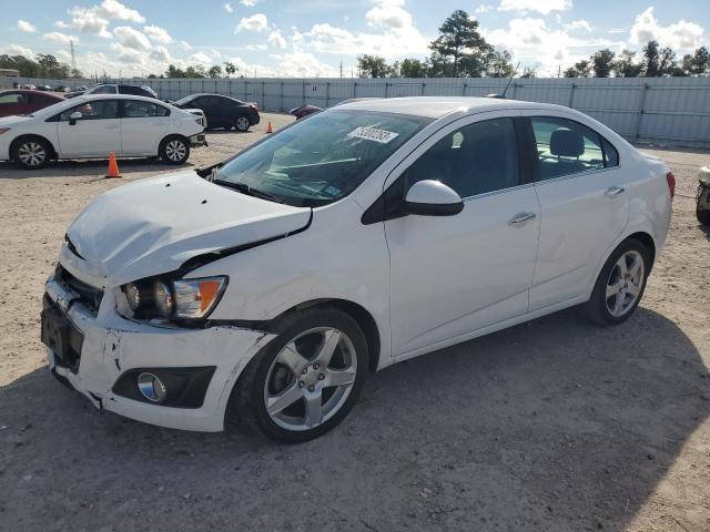 CHEVROLET SONIC 2015 1g1je5sb8f4194689