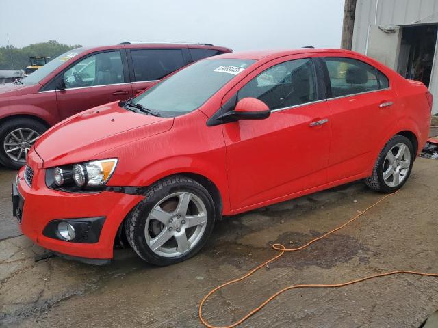 CHEVROLET SONIC 2015 1g1je5sb8f4207800