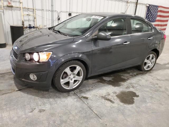 CHEVROLET SONIC 2016 1g1je5sb8g4120951