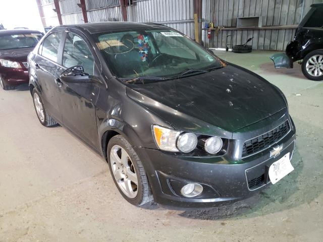 CHEVROLET SONIC LTZ 2016 1g1je5sb8g4134168