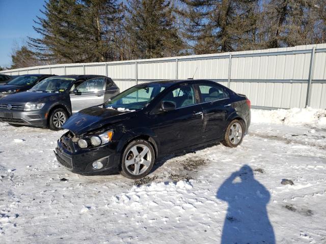 CHEVROLET SONIC LTZ 2016 1g1je5sb8g4136163