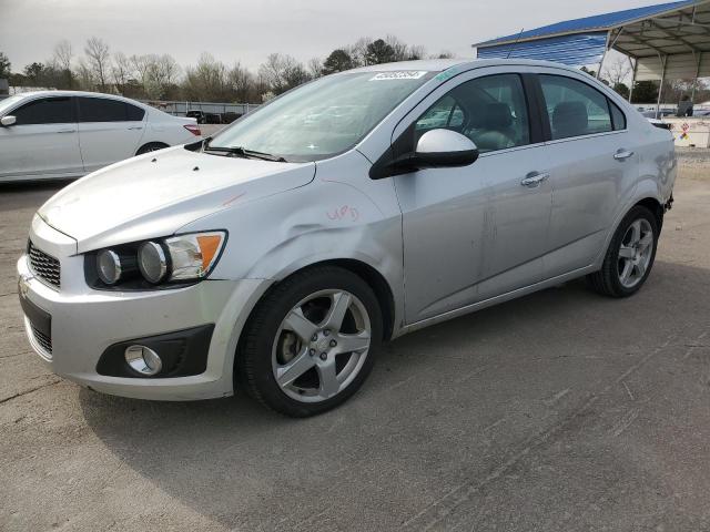 CHEVROLET SONIC 2016 1g1je5sb8g4136437