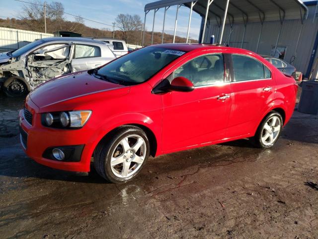 CHEVROLET SONIC 2016 1g1je5sb8g4139239