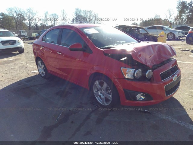 CHEVROLET SONIC 2016 1g1je5sb8g4142089