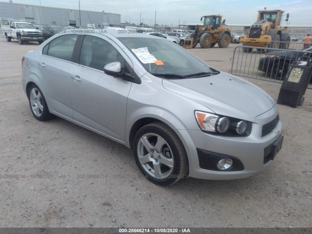 CHEVROLET SONIC 2016 1g1je5sb8g4143890