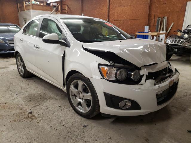 CHEVROLET SONIC LTZ 2016 1g1je5sb8g4144084