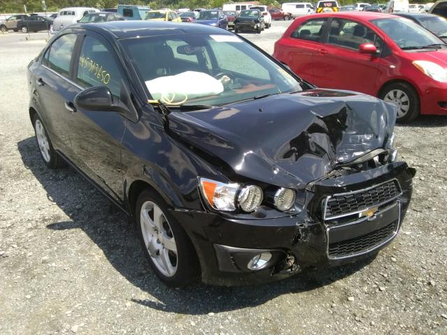 CHEVROLET SONIC LTZ 2016 1g1je5sb8g4150256