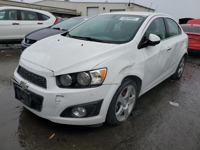 CHEVROLET SONIC 2016 1g1je5sb8g4152833