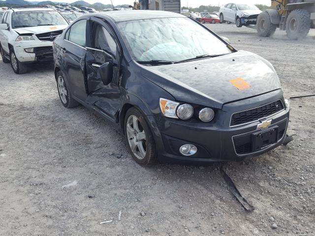 CHEVROLET SONIC LTZ 2016 1g1je5sb8g4160933