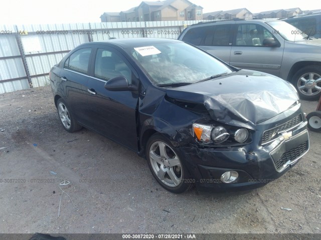 CHEVROLET SONIC 2016 1g1je5sb8g4163346