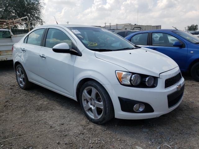 CHEVROLET SONIC LTZ 2012 1g1je5sb9c4172065