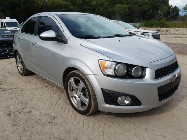 CHEVROLET SONIC LTZ 2012 1g1je5sb9c4172728