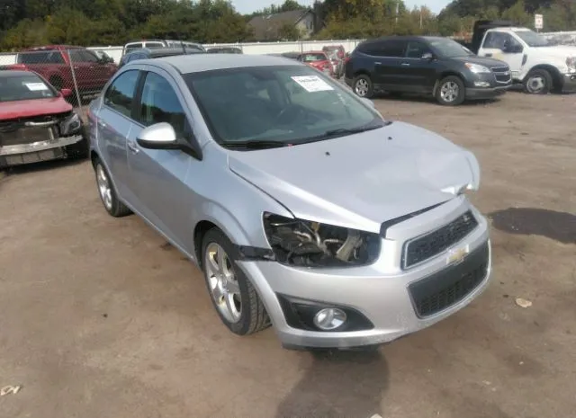 CHEVROLET SONIC 2012 1g1je5sb9c4174379