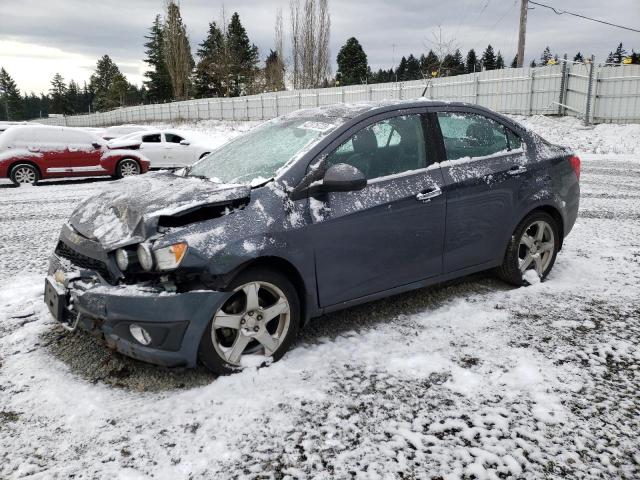 CHEVROLET SONIC LTZ 2012 1g1je5sb9c4200527