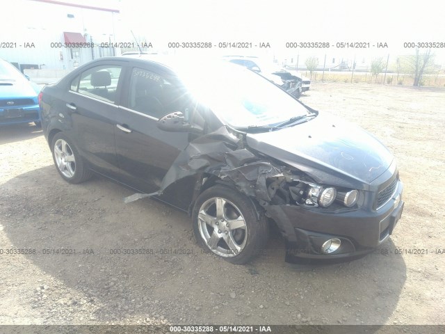 CHEVROLET SONIC 2013 1g1je5sb9d4198750