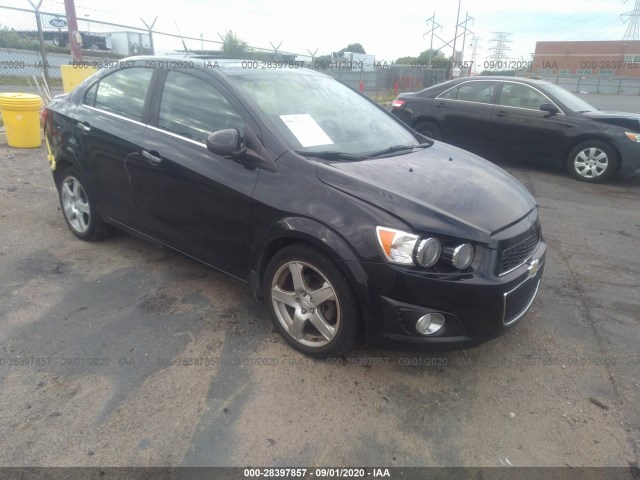 CHEVROLET SONIC 2013 1g1je5sb9d4250801