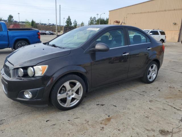 CHEVROLET SONIC 2014 1g1je5sb9e4181111