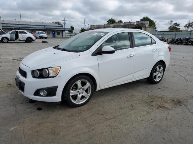 CHEVROLET SONIC LTZ 2015 1g1je5sb9f4103848