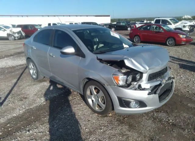 CHEVROLET SONIC 2015 1g1je5sb9f4105079