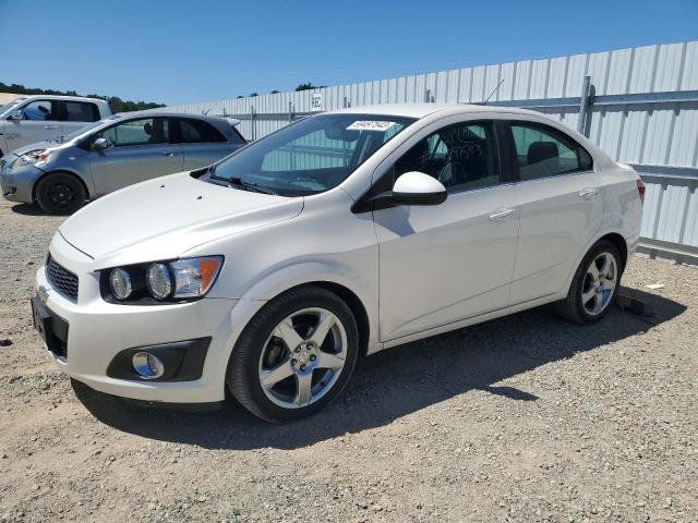 CHEVROLET SONIC LTZ 2015 1g1je5sb9f4106653