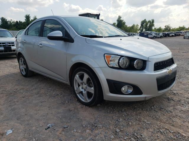 CHEVROLET SONIC 2015 1g1je5sb9f4109584