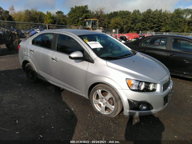 CHEVROLET SONIC 2015 1g1je5sb9f4109875