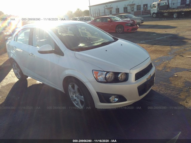 CHEVROLET SONIC 2015 1g1je5sb9f4111593