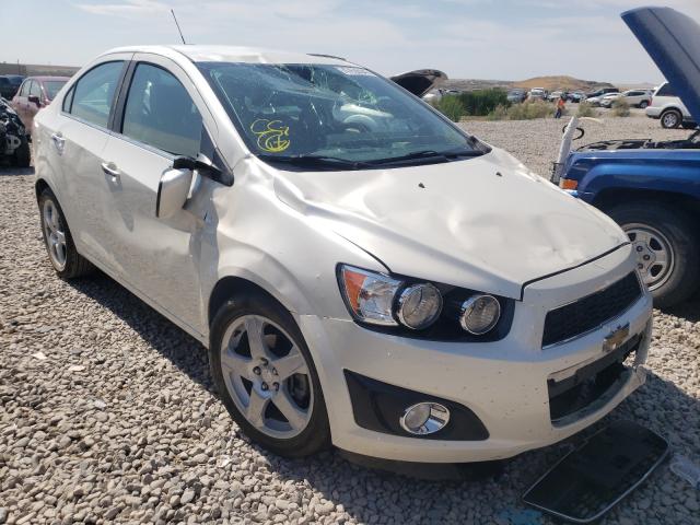 CHEVROLET SONIC LTZ 2015 1g1je5sb9f4119953