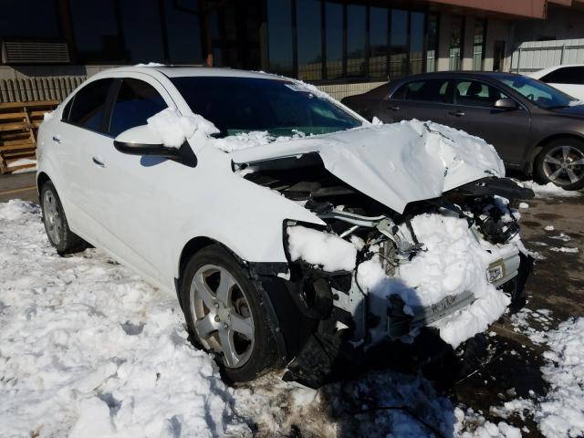 CHEVROLET SONIC LTZ 2015 1g1je5sb9f4138714