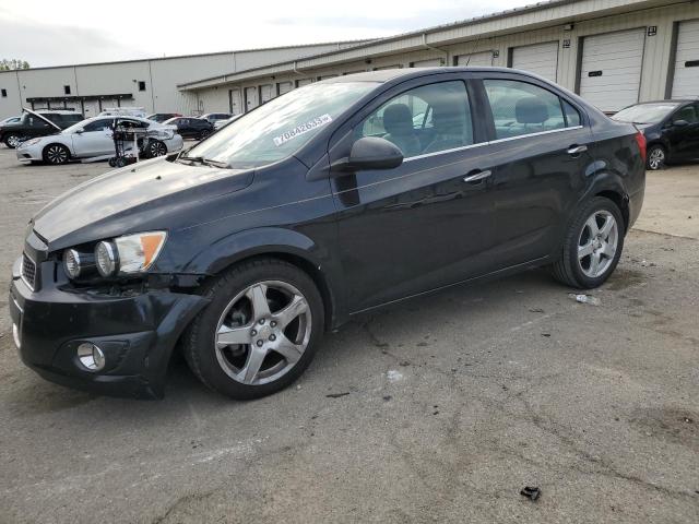 CHEVROLET SONIC LTZ 2015 1g1je5sb9f4144822