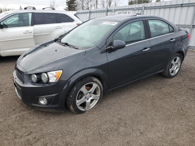 CHEVROLET SONIC 2015 1g1je5sb9f4171079