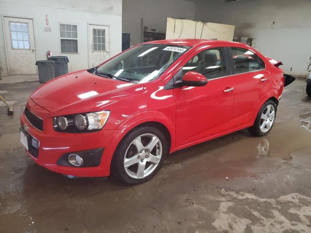 CHEVROLET SONIC 2015 1g1je5sb9f4177870