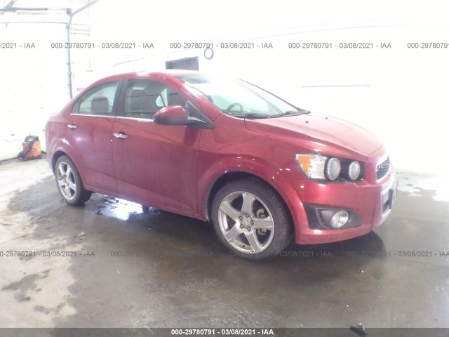 CHEVROLET SONIC 2015 1g1je5sb9f4184754