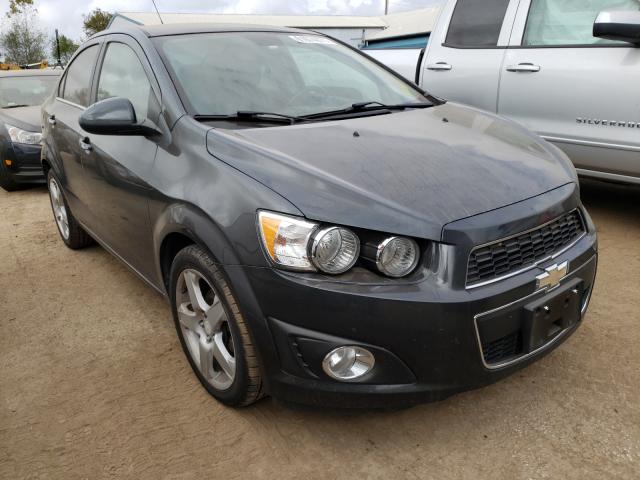 CHEVROLET SONIC LTZ 2015 1g1je5sb9f4202847