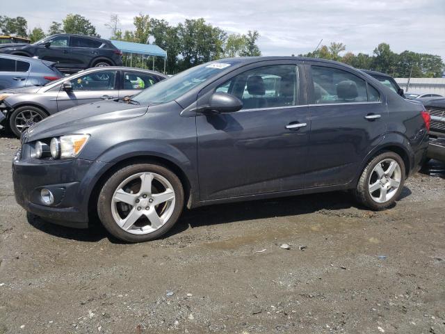 CHEVROLET SONIC LTZ 2016 1g1je5sb9g4131165