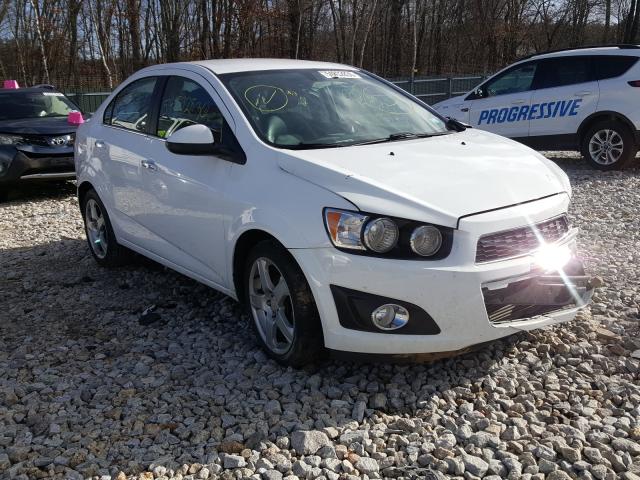 CHEVROLET SONIC LTZ 2016 1g1je5sb9g4133806