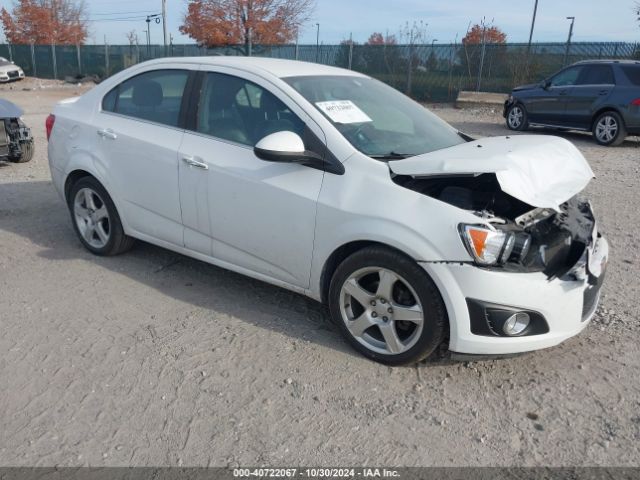 CHEVROLET SONIC 2016 1g1je5sb9g4144997