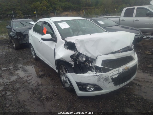 CHEVROLET SONIC 2016 1g1je5sb9g4150900