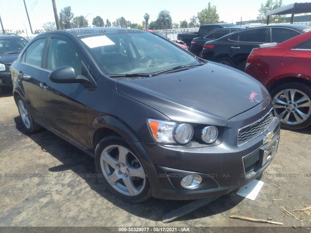 CHEVROLET SONIC 2016 1g1je5sb9g4152579