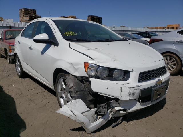 CHEVROLET SONIC LTZ 2016 1g1je5sb9g4163405