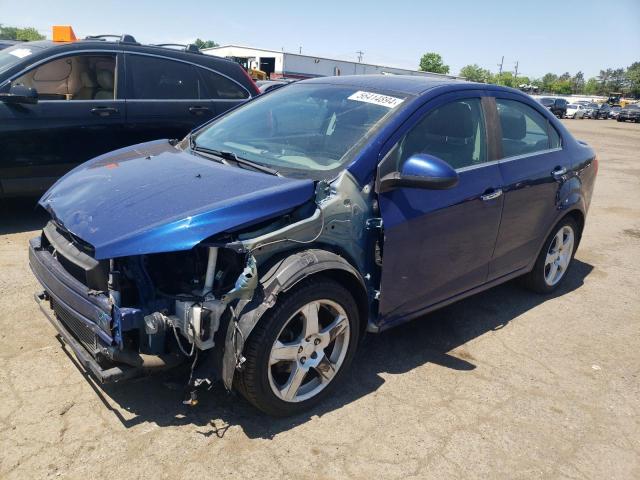 CHEVROLET SONIC 2013 1g1je5sbxd4167054