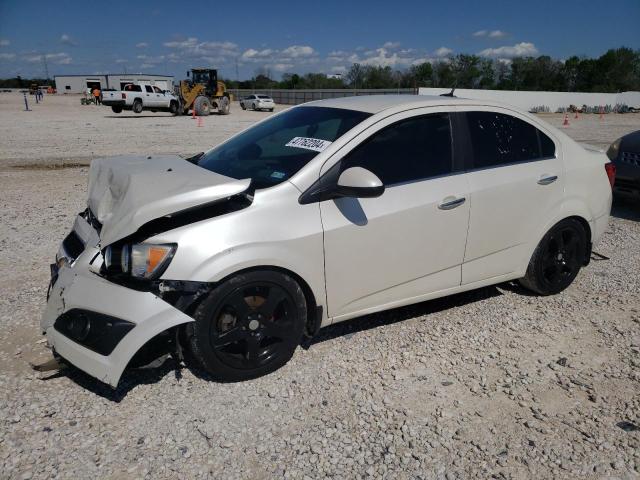 CHEVROLET SONIC 2013 1g1je5sbxd4188681