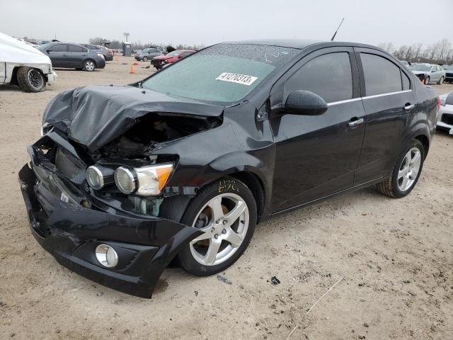 CHEVROLET SONIC 2013 1g1je5sbxd4230301