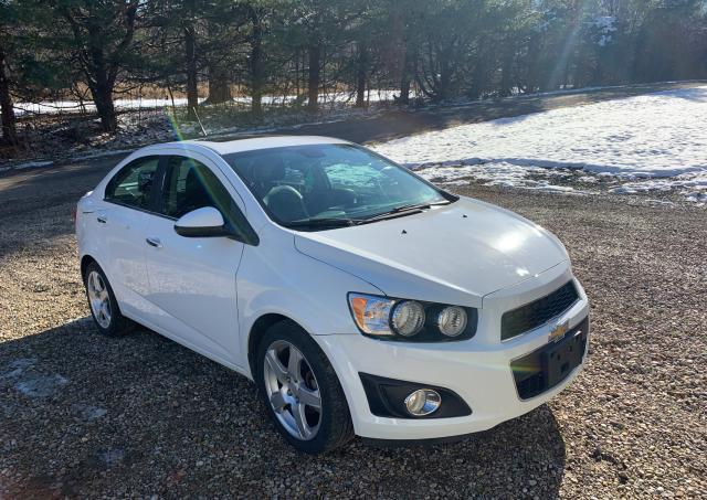 CHEVROLET SONIC LTZ 2013 1g1je5sbxd4254131